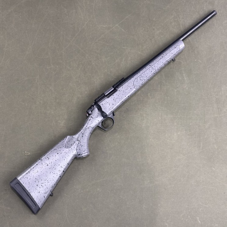 Bergara BMR Bolt Action Rifle .22LR - USED